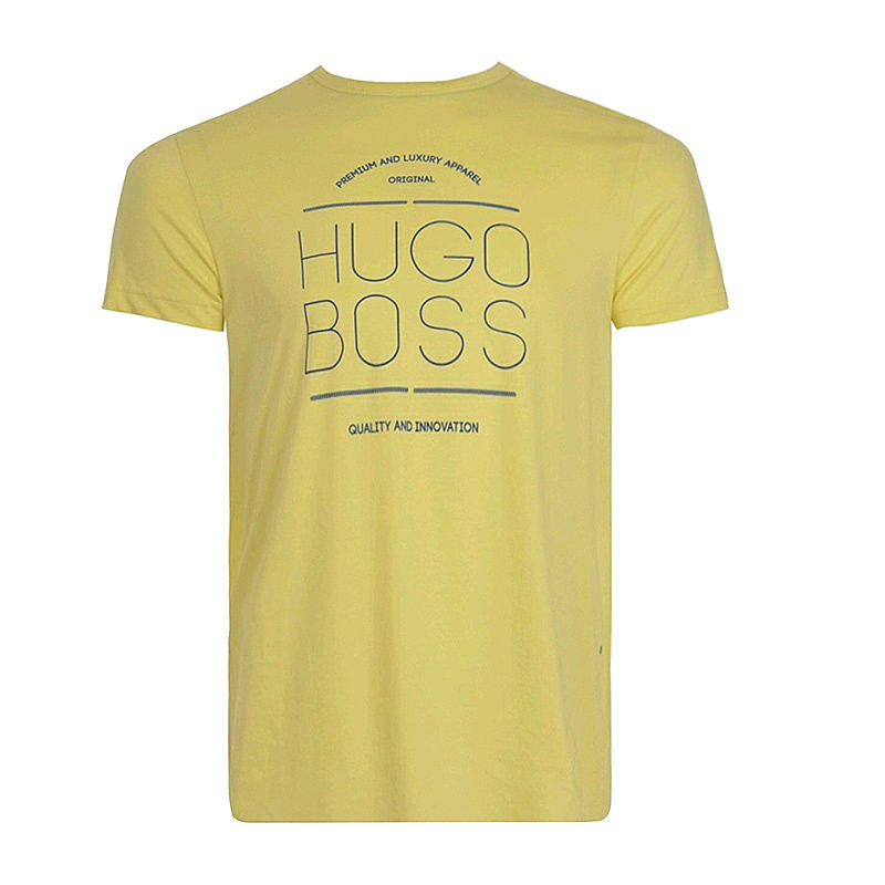 BOSS MEN T-SHIRT ボスメンズ Tシャツ TEE1 50263812 744